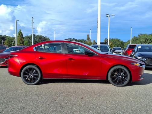 2025 Mazda Mazda3 FWD w/Select Package