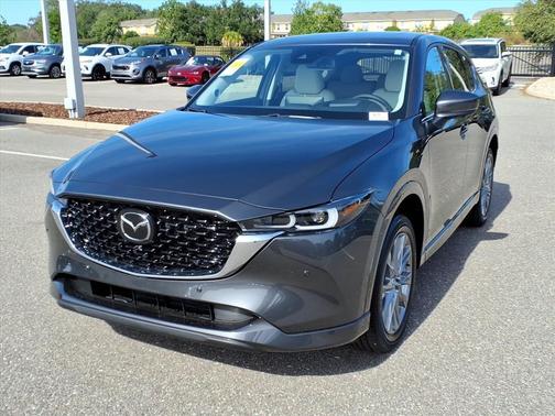 2025 Mazda CX-5 2.5 S Premium Plus Package