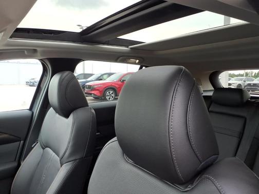 Polymetal Gray Metallic 2026 Mazda CX-50 2.5 S PREMIUM