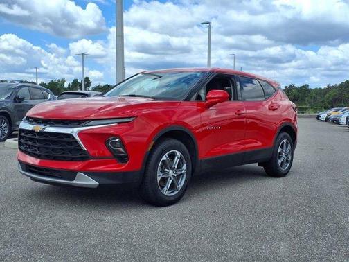2023 Chevrolet Blazer 2LT