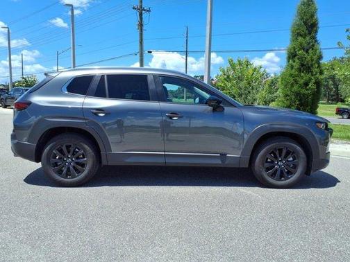2024 Mazda CX-50 2.5 S Preferred Package