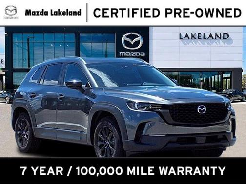 2024 Mazda CX-50 2.5 S Preferred Package