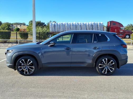 2026 Mazda CX-50 Premium