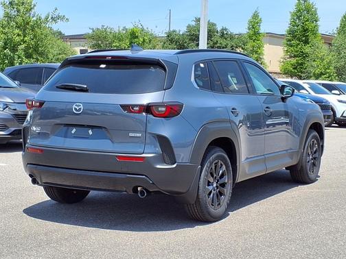 2025 Mazda CX-50 Hybrid Premium Package