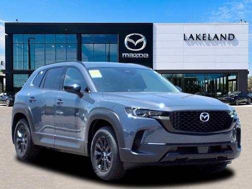 2025 Mazda CX-50 Hybrid Premium Package