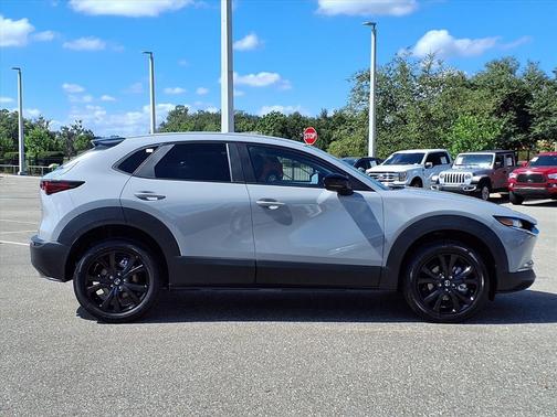 2026 Mazda CX-30 Select