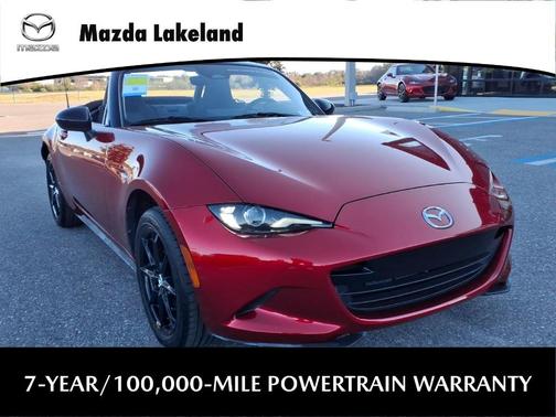 2024 Mazda MX-5 Miata Sport
