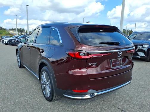 2026 Mazda CX-90 Premium Plus