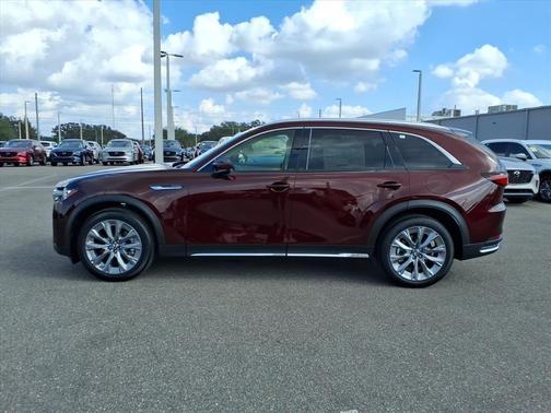 2026 Mazda CX-90 Premium Plus