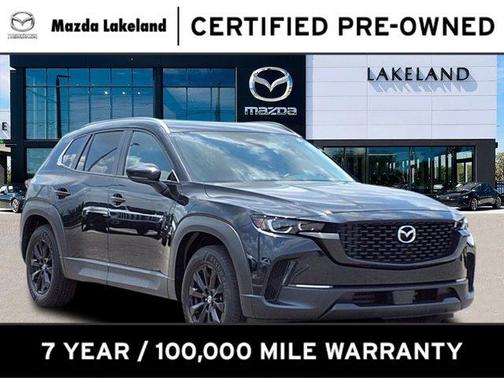 2025 Mazda CX-50 2.5 S Preferred Package