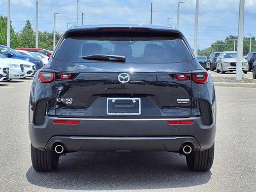 2025 Mazda CX-50 2.5 S Preferred Package