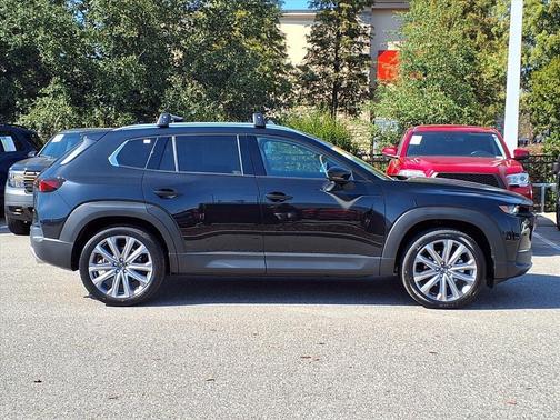 2026 Mazda CX-50 2.5 Turbo