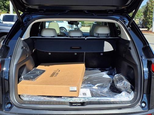 2026 Mazda CX-50 2.5 Turbo