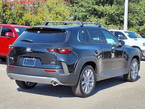 2026 Mazda CX-50 2.5 Turbo