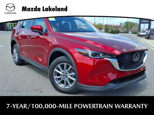 2023 Mazda CX-5 2.5 S Preferred Package