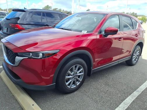 2023 Mazda CX-5 2.5 S Preferred Package