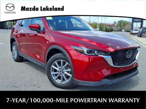 2023 Mazda CX-5 2.5 S Preferred Package