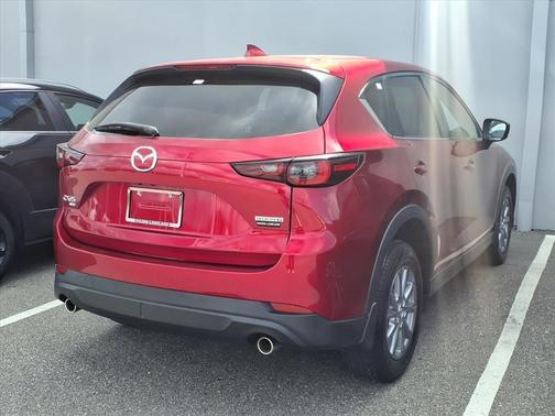 2023 Mazda CX-5 2.5 S Preferred Package