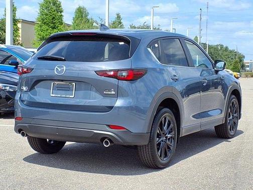 2025 Mazda CX-5 2.5 S Carbon Edition