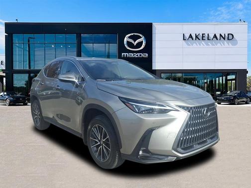 2026 Lexus NX 350 Base