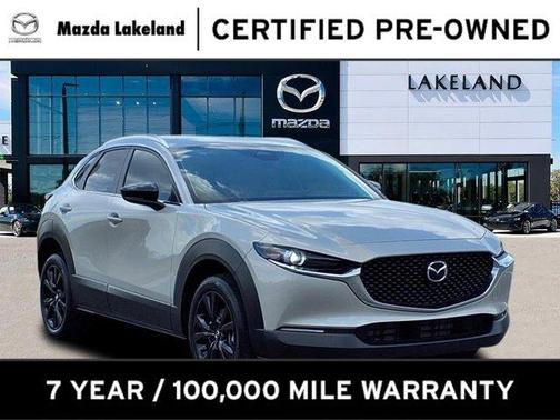 2024 Mazda CX-30 Select