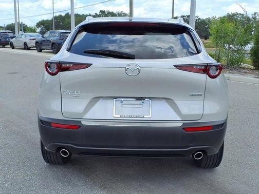 2024 Mazda CX-30 Select