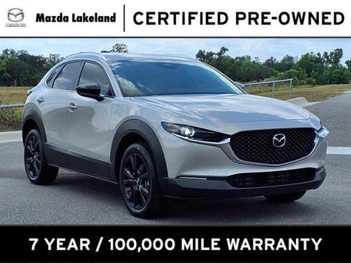 2024 Mazda CX-30 Select