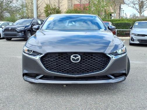 2026 Mazda Mazda3 FWD w/Preferred Package