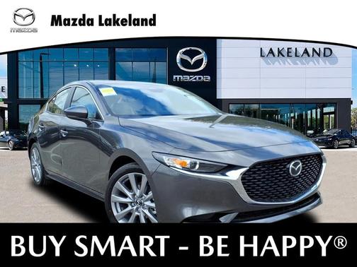 2026 Mazda Mazda3 FWD w/Preferred Package