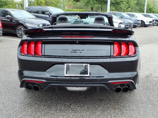 2019 Ford Mustang GT Premium