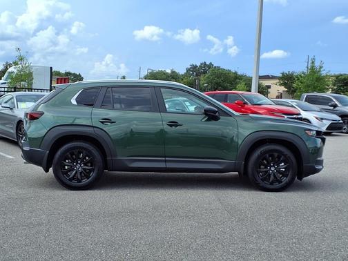 2025 Mazda CX-50 2.5 S Premium Package