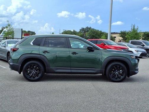 2025 Mazda CX-50 2.5 S Premium Package