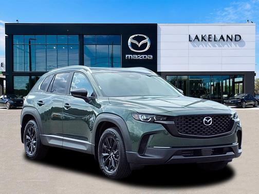 2025 Mazda CX-50 2.5 S Premium Package