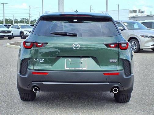 2025 Mazda CX-50 2.5 S Premium Package