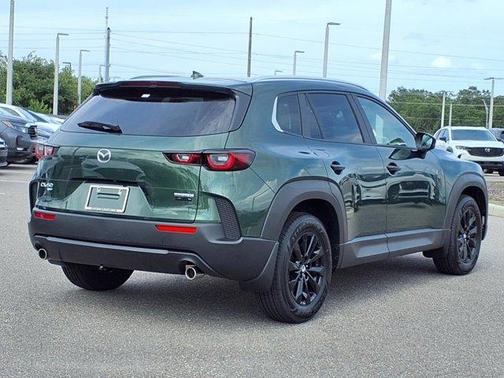 2025 Mazda CX-50 2.5 S Premium Package