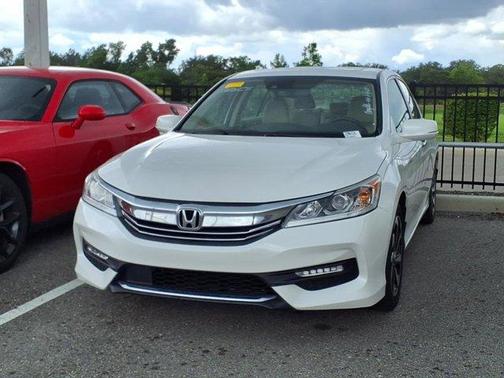 2017 Honda Accord EX-L