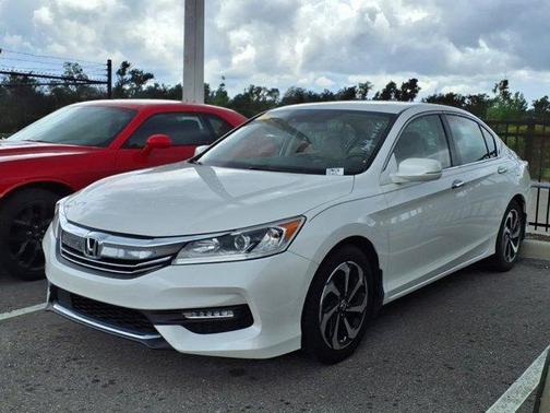 2017 Honda Accord EX-L
