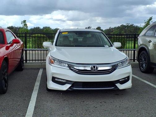 2017 Honda Accord EX-L
