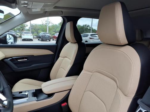 Jet Black Mica 2026 Mazda CX-5 Premium Plus