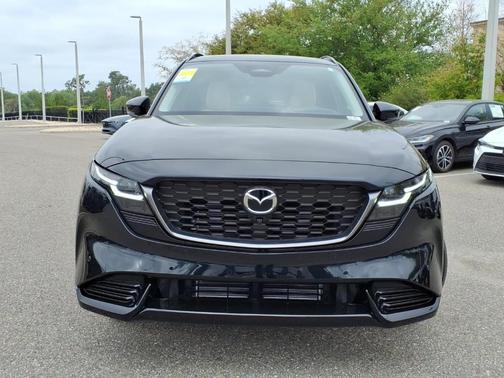 Jet Black Mica 2026 Mazda CX-5 Premium Plus