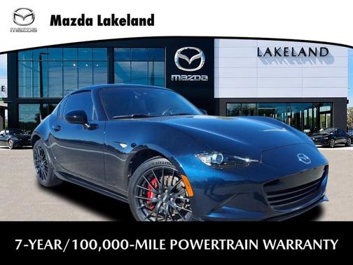2022 Mazda MX-5 Miata RF Club