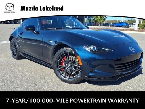 2022 Mazda MX-5 Miata RF Club