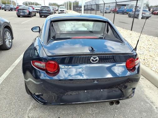 2022 Mazda MX-5 Miata RF Club
