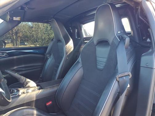 2022 Mazda MX-5 Miata RF Club