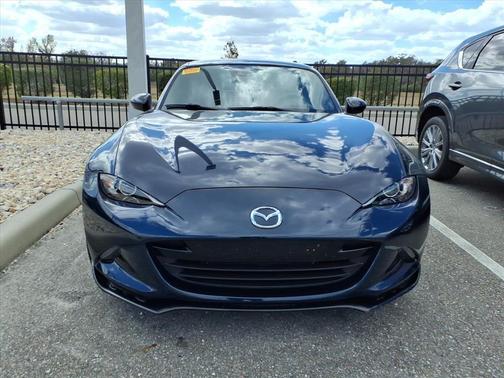 2022 Mazda MX-5 Miata RF Club