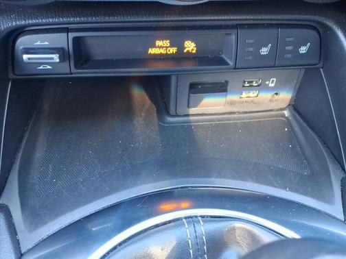 2022 Mazda MX-5 Miata RF Club