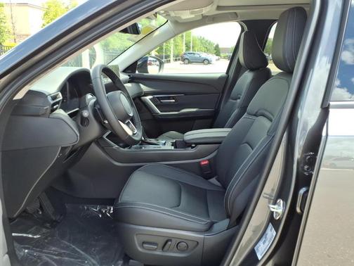 Machine Gray Metallic 2026 Mazda CX-5 Premium Plus