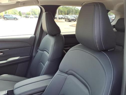 Machine Gray Metallic 2026 Mazda CX-5 Premium Plus