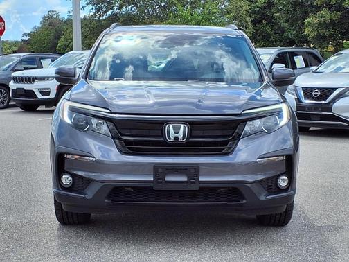 2021 Honda Pilot Special Edition