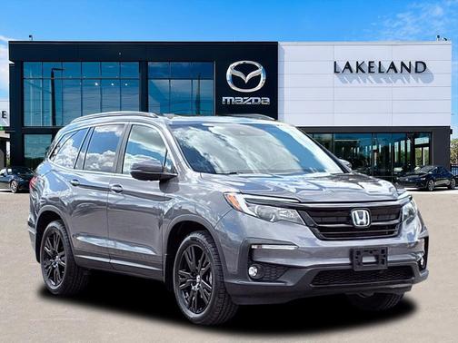 2021 Honda Pilot Special Edition